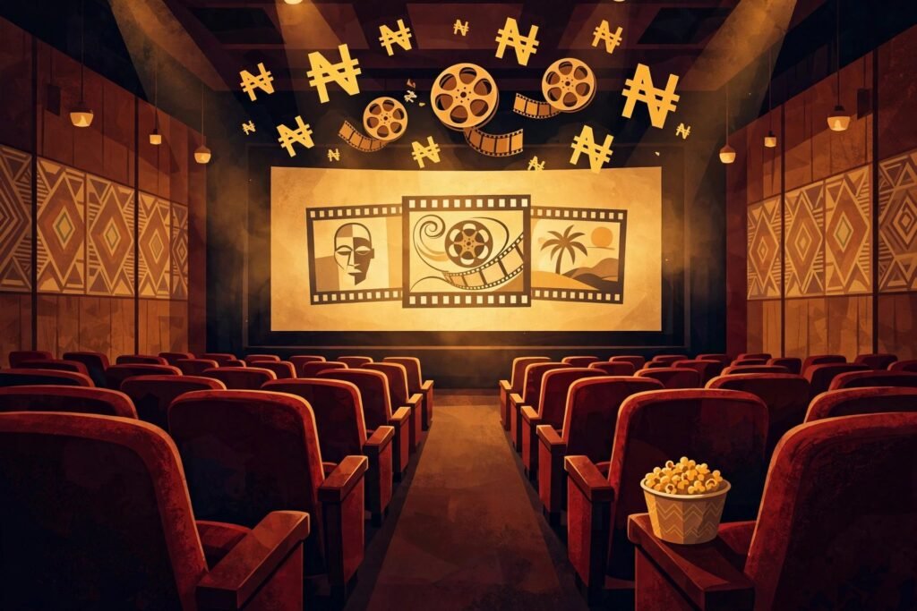Biodun Stephen urges Nollywood filmmakers to stop announcing cinema earnings