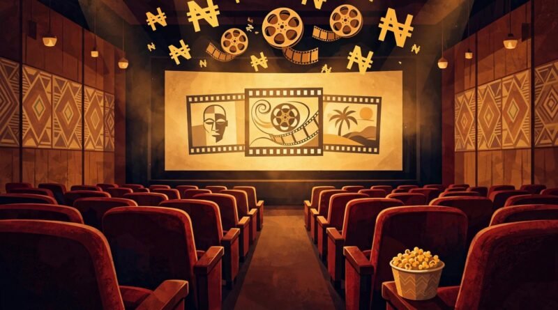 Biodun Stephen urges Nollywood filmmakers to stop announcing cinema earnings
