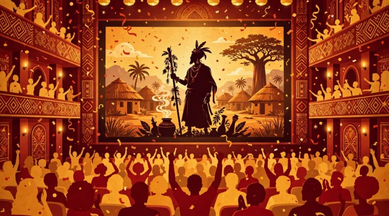 Agbara Nla: The Return box office illustration