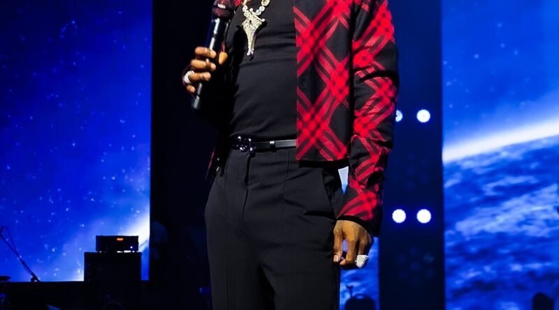 Wizkid, Nigerian singer and Starboy Entertainment founder